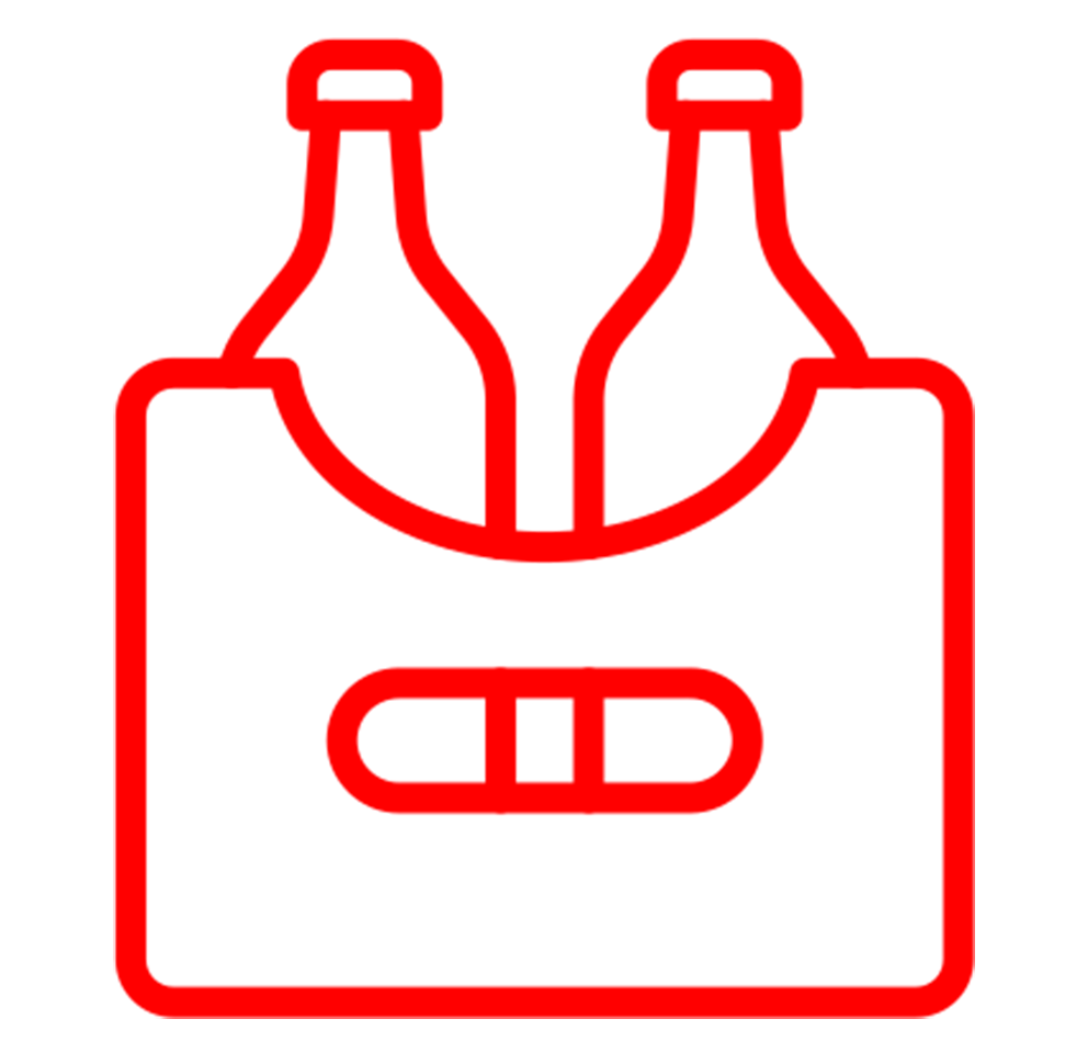 liqure packaging