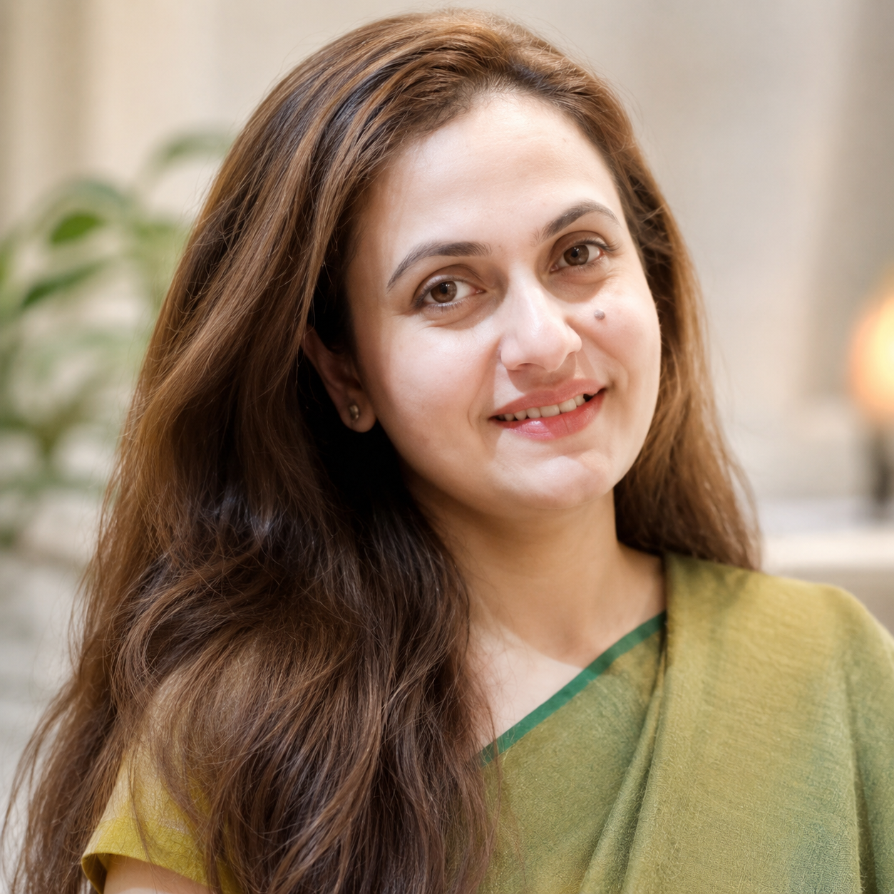 Sreetama Chatterjee