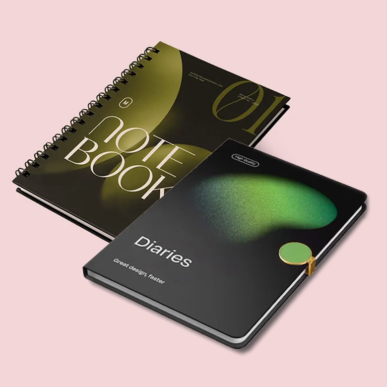 notebook-mockup