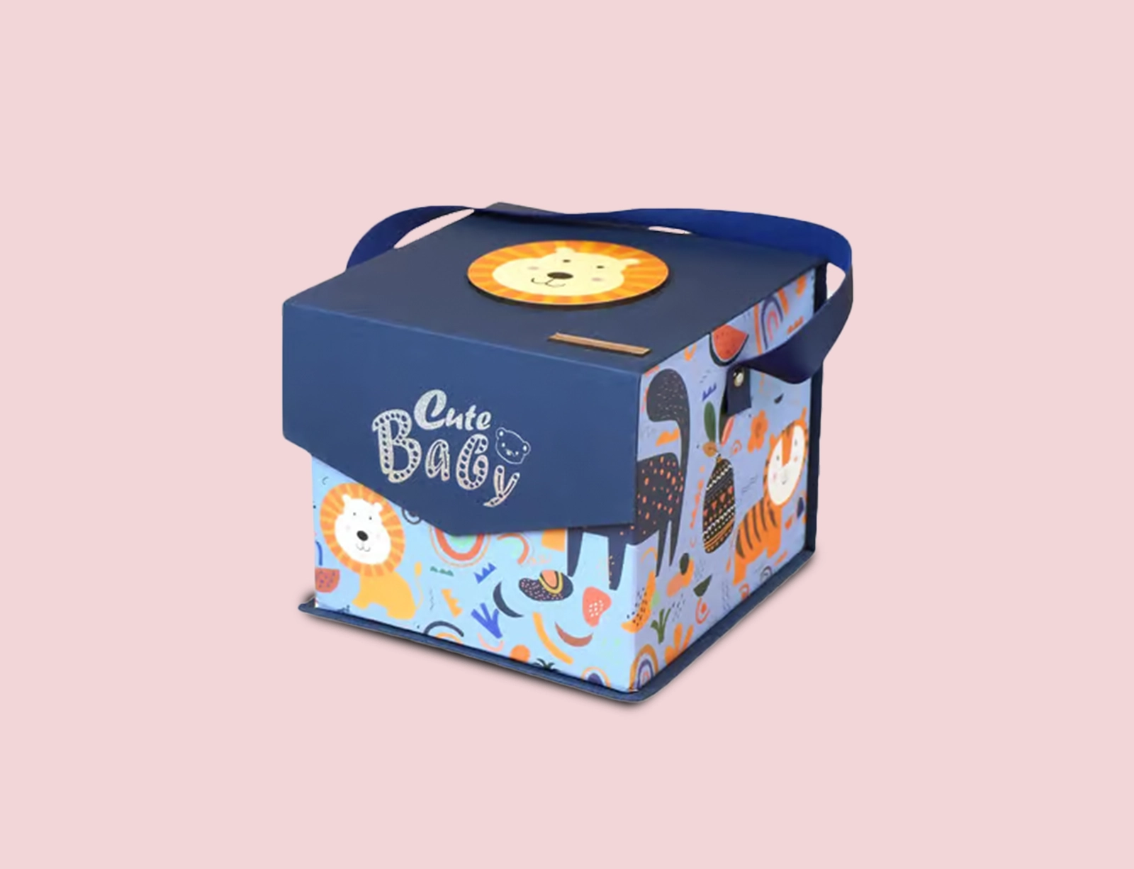 rigid box 12